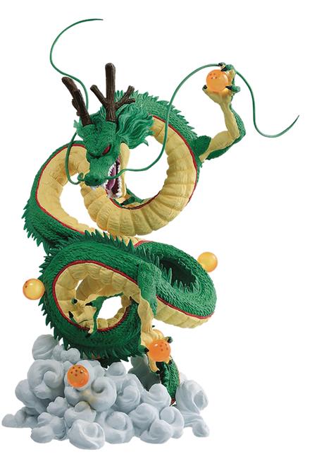 DRAGON BALL Z SHENRON CREATOR X CREATOR FIG (C: 1-1-2)