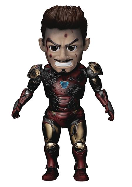 AVENGERS ENDGAME EAA-138 IRON MAN MK85 AF BATTLE DAMAGE VER