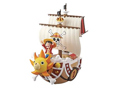 ONE PIECE MEGA WORLD 1000 SUNNY COLL FIG (C: 1-1-2)