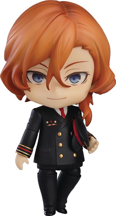 BUNGO STRAY DOGS CHUYA NAKAHARA NENDOROID AF AIRPORT VER (C: