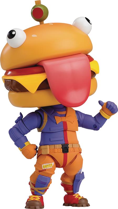 FORTNITE BEEF BOSS NENDOROID AF (C: 1-1-2)