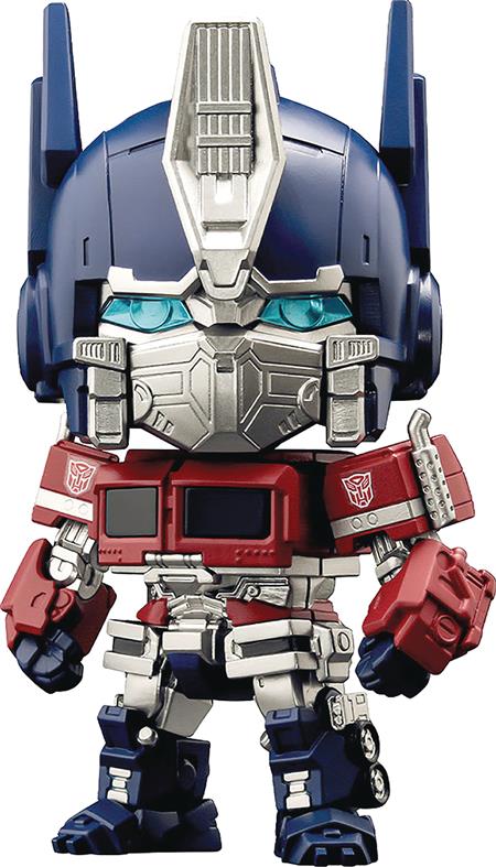 TRANSFORMERS BUMBLEBEE OPTIMUS PRIME NENDOROID AF (C: 1-1-2)