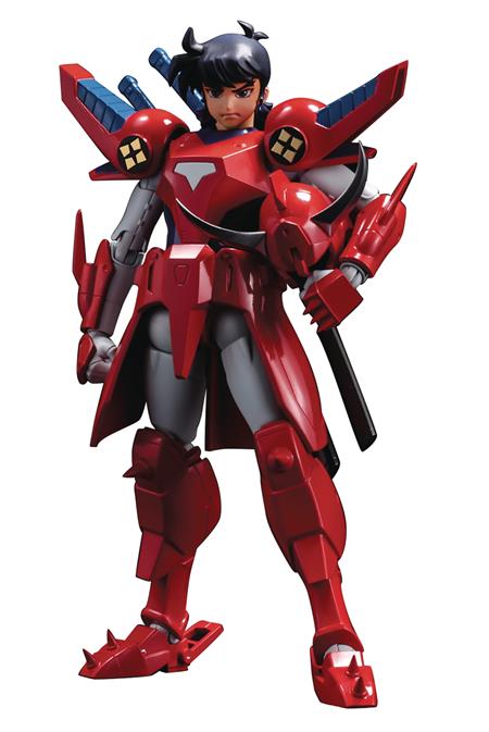 sentinel yoroiden samurai troopers
