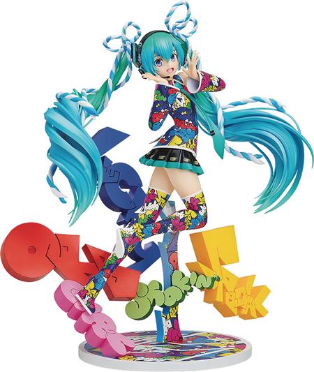 CHAR VOCAL SER 01 HATSUNE MIKU EXPO 5TH ANNIV 1/8 PVC FIG (C