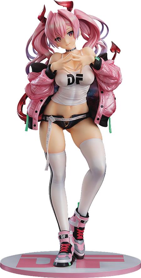 STELLA ILLUSTRATION BY SAITOM 1/7 PVC FIG (MR) (C: 1-1-2)