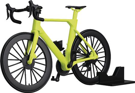 FIGMA STYLES PLAMAX LIME GREEN ROAD BIKE 1/12 MODEL KIT (C: