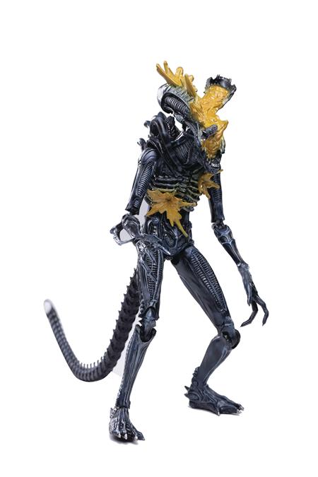 ALIENS HEADSHOT ALIEN WARRIOR PX 1/18 SCALE FIGURE (C: 1-1-2