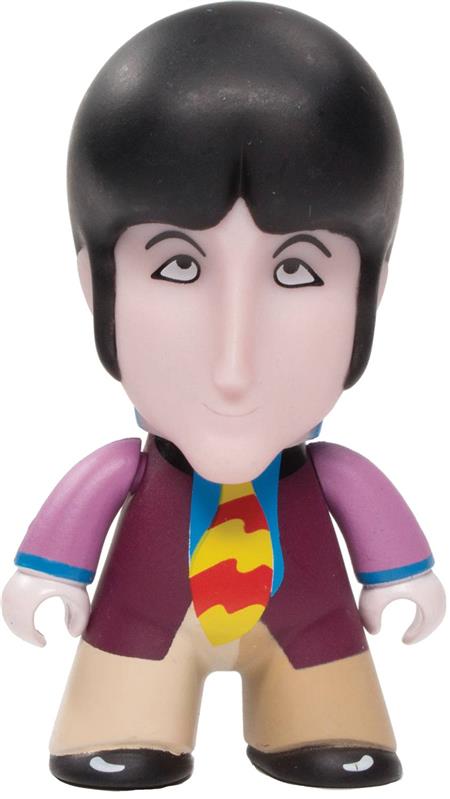 BEATLES TITANS YELLOW SUBMARINE PAUL 4.5IN VIN FIG (C: 1-1-2