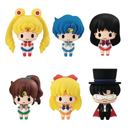 SAILOR MOON CHOKORIN MASCOT SERIES BOX SET (C: 1-1-2)