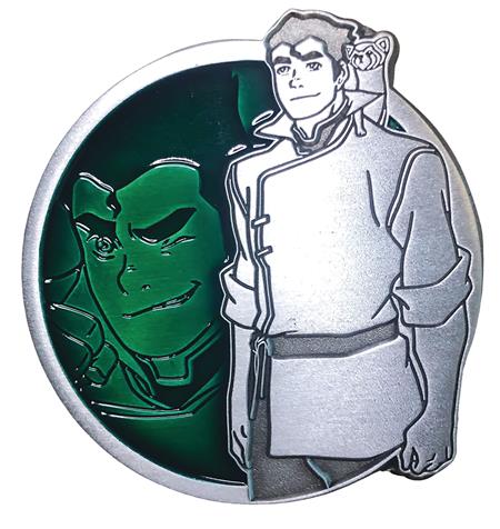 LEGEND OF KORRA PORTRAIT SERIES BOLIN PIN (C: 1-1-2)