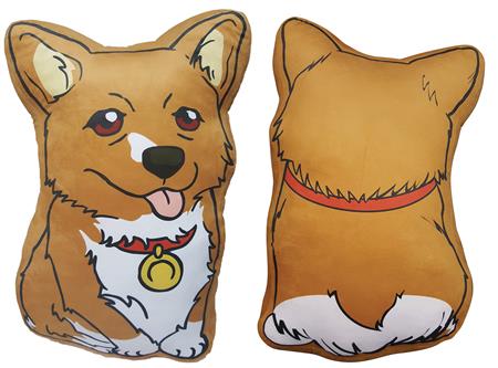 PAL-O COWBOY BEBOP EIN PILLOW PLUSH (C: 1-1-2)