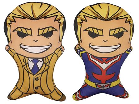 PAL-O MY HERO ACADEMIA ALL MIGHT PILLOW PLUSH (C: 1-1-2)