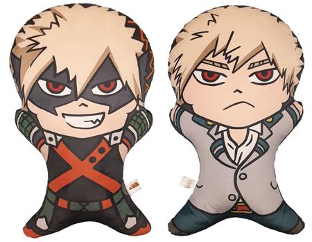 PAL-O MY HERO ACADEMIA BAKUGO PILLOW PLUSH (C: 1-1-2)