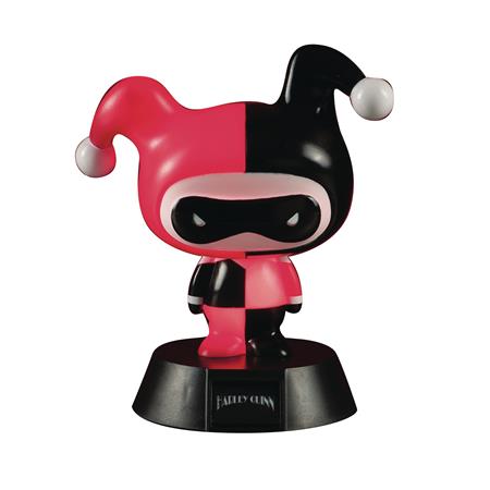 DC HARLEY QUINN ICON LIGHT (C: 1-1-2)