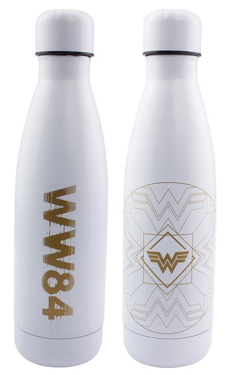 DC WONDER WOMAN METAL WATER BOTTLE (C: 1-1-2)