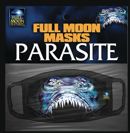 FULL MOON SERIES 1 PARASITE MASK (C: 0-1-1)