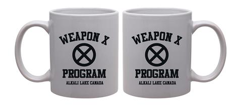 MARVEL WEAPON X PROGRAM PX COFFEE MUG (C: 1-1-2)