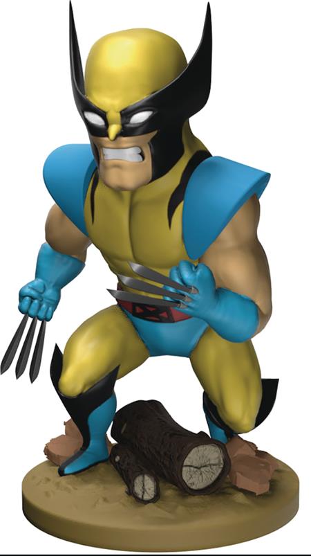 GNOME XMEN WOLVERINE VINYL GARDEN FIGURE (C: 1-1-2)