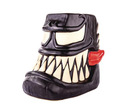 SPIDER-MAN VENOM 40OZ TIKI MUG (C: 0-1-0)