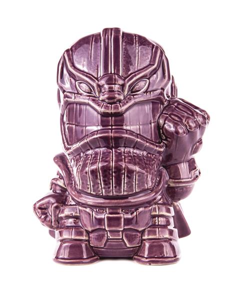 THANOS 32OZ TIKI MUG TITAN PURPLE (C: 0-1-0)