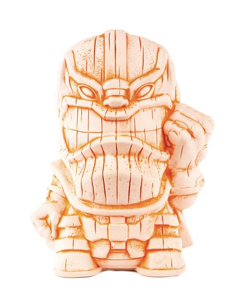 THANOS 32OZ TIKI MUG SOUL VARIANT (C: 0-1-0)