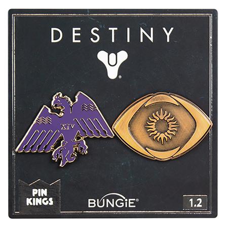 PIN KINGS DESTINY SAINT-14 PIN SET (C: 1-1-1)