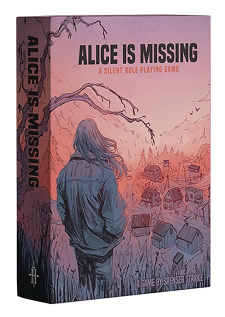 ALICE IS MISSING BOARD GAME (C: 0-1-2)