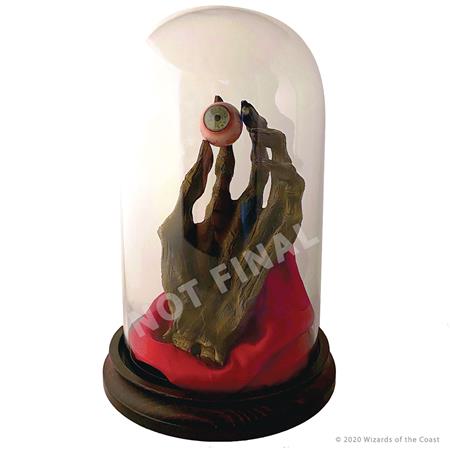 D&D ICONS REALMS EYE & HAND OF VECNA FIG (C: 0-1-2)
