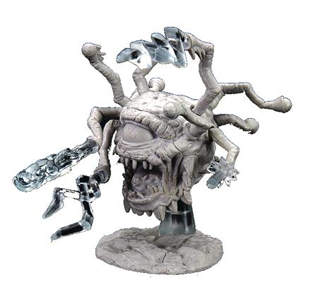 D&D NOLZARS MARVELOUS MINI BEHOLDER ZOMBIE (C: 0-1-2)