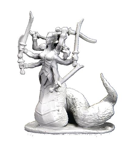 D&D NOLZARS MARVELOUS MINI MARALITH (C: 0-1-2)