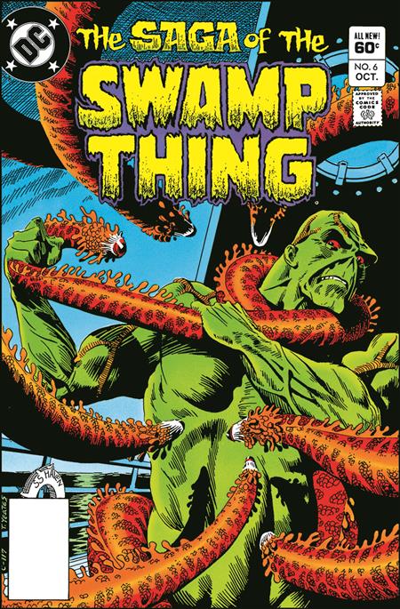 SWAMP THING THE BRONZE AGE VOL 3 TP