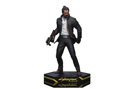 CYBERPUNK 2077 TAKEMURA FIGURE