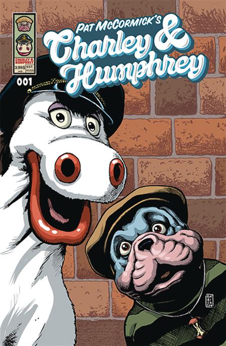 CHARLEY & HUMPHREY #1