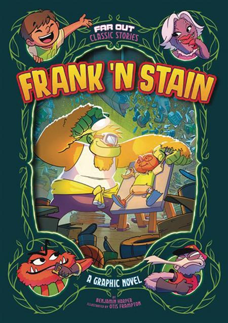 FAR OUT CLASSICS FRANK N STAIN (C: 0-1-0)