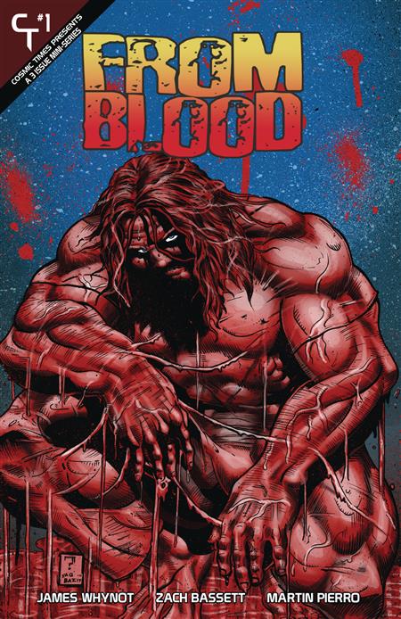 FROM BLOOD #1 (OF 3)