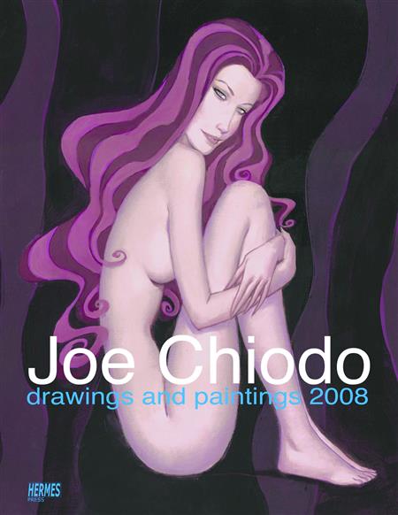 JOE CHIODO DRAWINGS AND PAINTINGS 2008