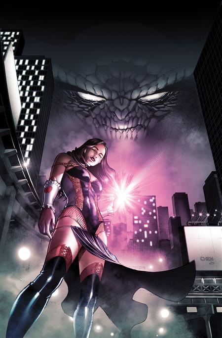 GRIMM FAIRY TALES #56 CVR A CHEN