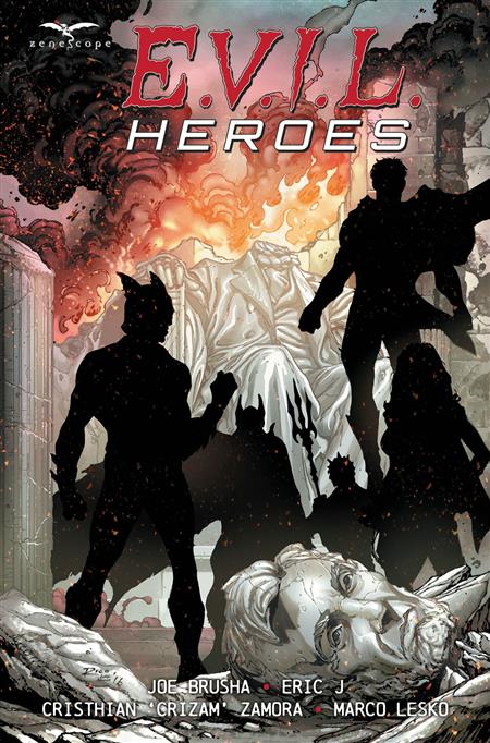 EVIL HEROES TP