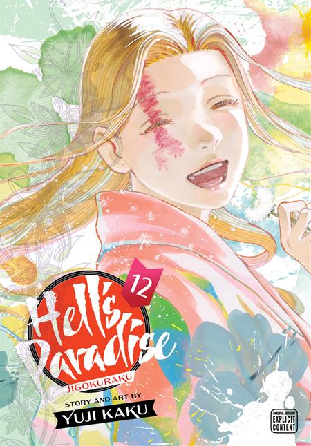 HELLS PARADISE JIGOKURAKU GN VOL 12 (MR) (C: 0-1-2)