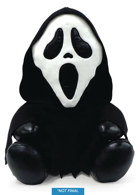 SCREAM GHOST FACE HUGME 16IN PLUSH (C: 1-1-2)