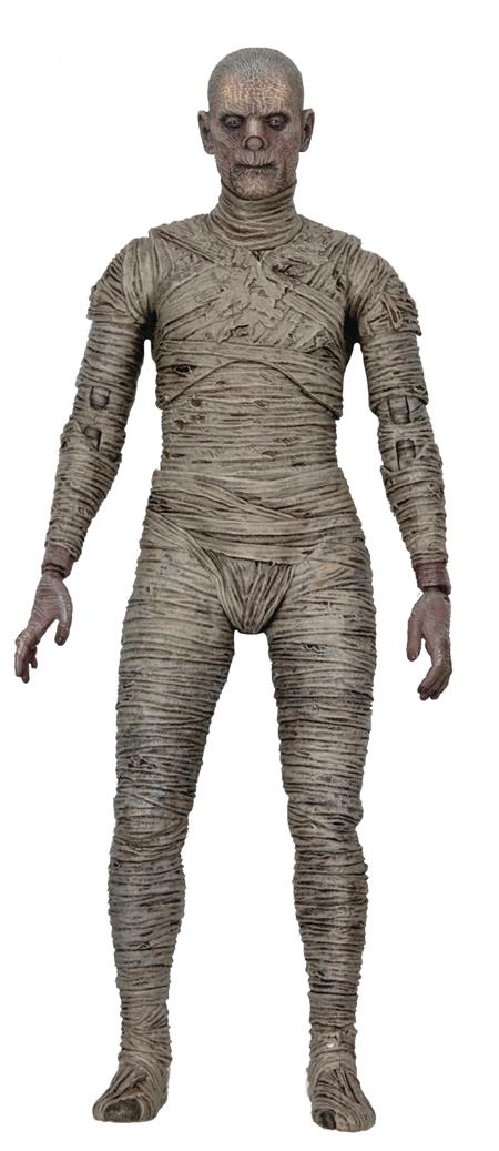 UNIVERSAL MONSTERS MUMMY ULTIMATE 7IN AF (C: 1-1-2)