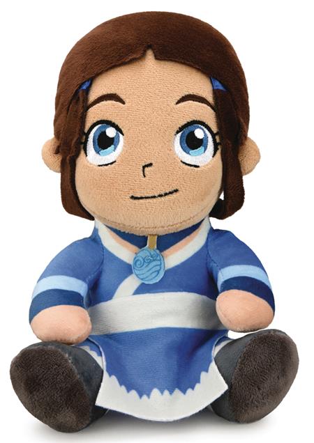 PHUNNY AVATAR THE LAST AIRBENDER KATARA PLUSH (C: 1-1-2)