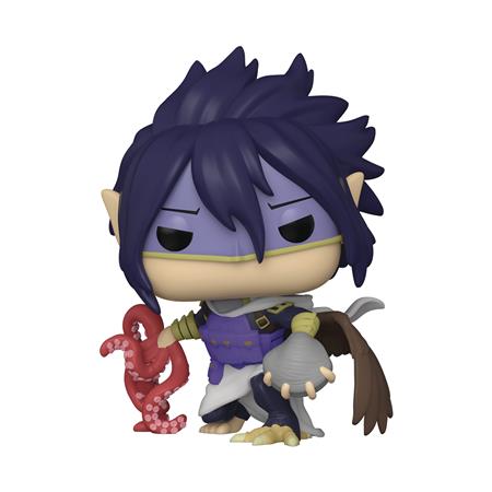 POP ANIMATION HERO ACADEMIA TAMAKI IN HERO COSTUME VINYL FIG