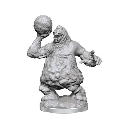 D&D NOLZURS MARVELOUS MINIS SNOW GOLEMS FIG (C: 0-1-2)