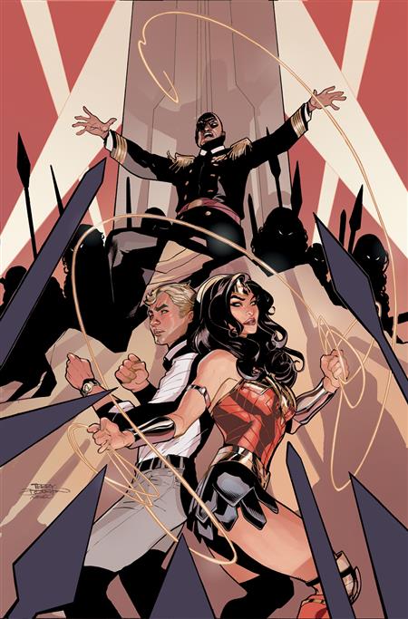 WONDER WOMAN #783 CVR A TERRY DODSON & RACHEL DODSON