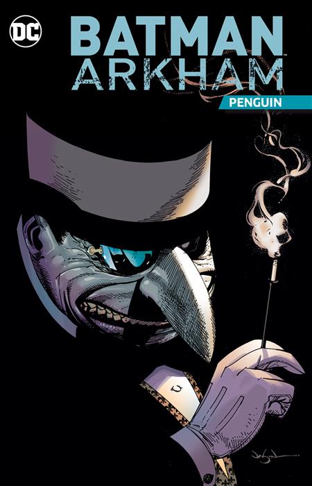 BATMAN THE PENGUIN TP