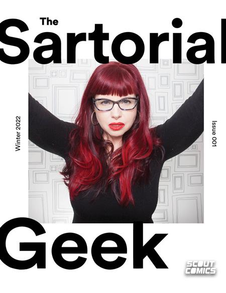 SARTORIAL GEEK #1