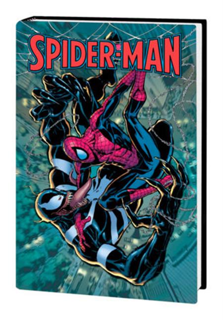 SPIDER-MAN BY JOE KELLY OMNIBUS HC JIMENEZ DM VAR