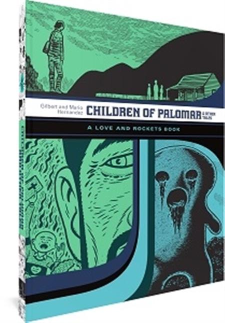 CHILDREN OF PALOMAR & OTHER TALES TP (C: 0-1-2)
