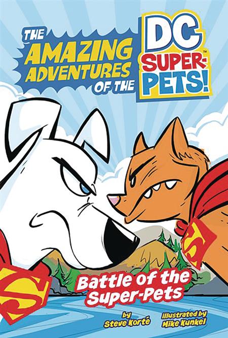 DC SUPER PETS BATTLE OF SUPER PETS SC (C: 0-1-0)